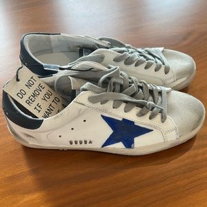 Mens Golden Goose Sneakers Superstar